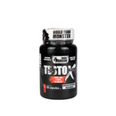 Testo X Black 60 Cápsulas - Snake Dragon