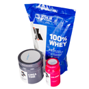 Kit Whey 100%, Creatina 300g e Colageno - Max