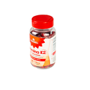 Vitamina K2 Mk7 Menaquinona Chamel 60 Cápsulas 500 Mg