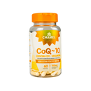 Coenzima Q10 60 Capsulas - Chamel