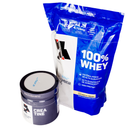 Kit Whey 100% e Creatina 300g - Max