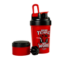 Coqueteleira Temple Work - Integral Médica 450ml