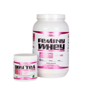 Kit Feminy Whey 900g e Dry Tea 210g - Body Nutri