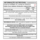 Vitamina K2 60 Cápsulas - Medinal (Alta Absorção e Qualidade)