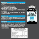 Maca Peruana 2500mg 100% Pura - Body Nutri