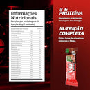 VO2 Whey Bar  12 Unidades