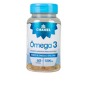 Ômega 3 Óleo De Peixe 60  Cápsulas De 1000mg -Chamel