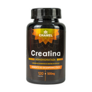 Creatina Monohidratada 500mg 120 Cápsulas - Chamel