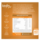Biofin Gold - 60 capsulas - Chamel