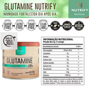 Glutamina - em pó - Glutamine