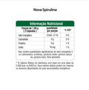 Spirulina 60 Cápsulas  - Medinal