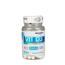 Vitamina D3 Vit D + K2 Mk7 + Cálcio - 60 Cápsulas