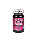 Testo Feminy - 60 Cápsulas - Snake Red