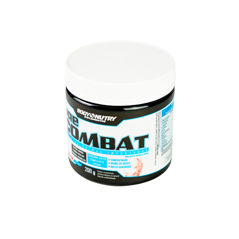 Pre Combat 200g - Body Nutri