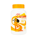 Cúrcuma 500mg Curcumina 100 Cápsulas - Chamel