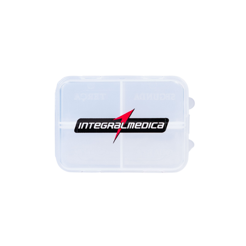Porta comprimido - Integral Médica