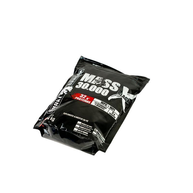 MASS X Black 30000 Refil 1,4kg - Snake Dragon