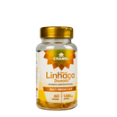 Linhaça Dourada 1000mg 60 Cápsulas - Chamel