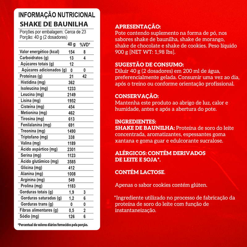 My Whey - Integral Médica