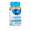 Lactase Em Cápsulas - 60 Cápsulas De 500mg - Chamel