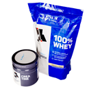 Kit Whey 100% e Creatina 300g - Max