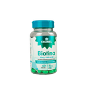 Biotina 30mcg 60 Cápsulas De 400mg Chamel Sabor Natural