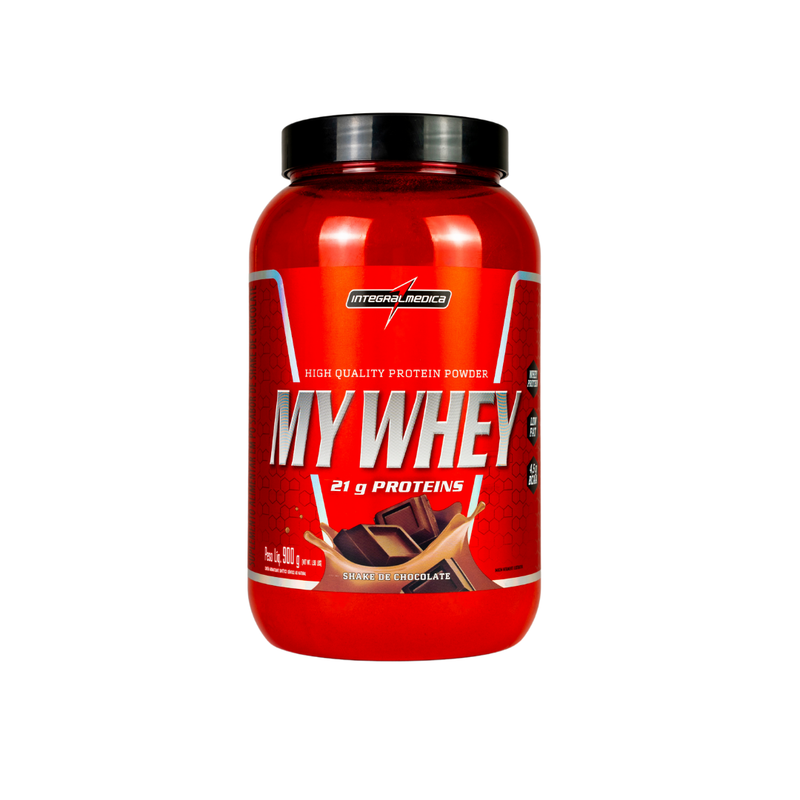 My Whey - Integral Médica