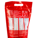 Kit Whey Protein 900g, creatina 300g e coqueteleira Temple Work 450ml - Integral Médica