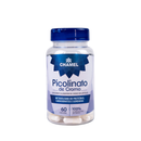 Picolinato De Cromo 550mg 60 Cápsulas - Chamel
