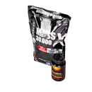 Kit MASS XBlack 30.000 1,4kg + Creatina 120 Cápsulas CHAMEL