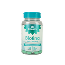 Biotina 30mcg 60 Cápsulas De 400mg Chamel Sabor Natural