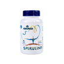 Spirulina 100 cápsulas 550mg Chamel