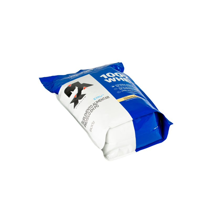 100% Whey Refil 900G-Max