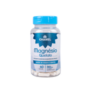Magnésio Quelato 60 Cápsulas De 360mg Chamel