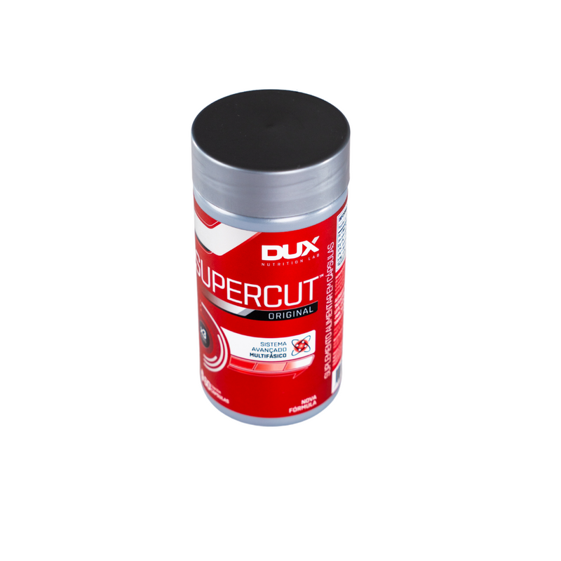 Supercut - 60 Cápsulas Softgel - Dux Nutrition