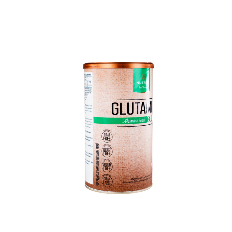 Glutamina - em pó - Glutamine