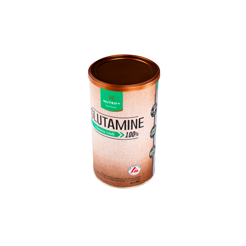 Glutamina - em pó - Glutamine