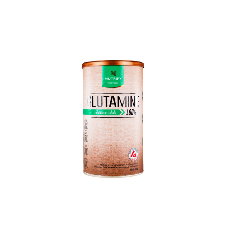 Glutamina - em pó - Glutamine