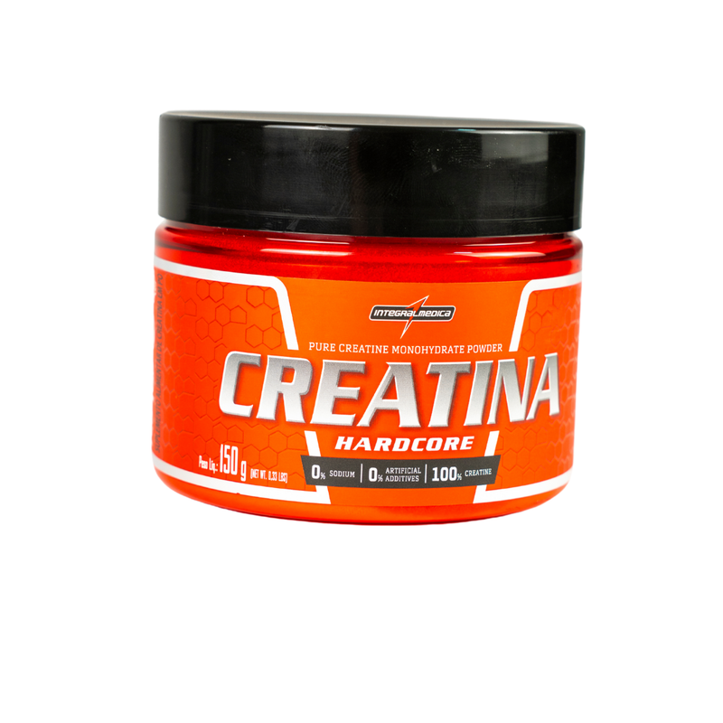 Creatina 150g - Integral Médica