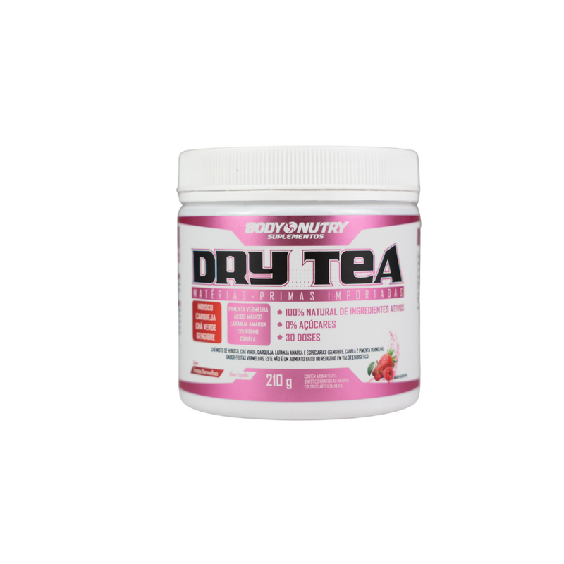 Dry Tea Feminy 210g - Body Nutri