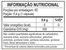 Coenzima CoQ-10 Ubiquinona 100 mg | Unilife