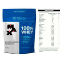 Kit Whey 100% e Creatina 300g - Max