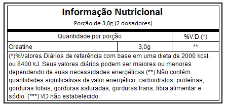 Suplemento Creatina 150g - Max Titanium