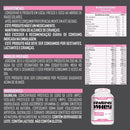 Kit Feminy Whey 900g e Dry Tea 210g - Body Nutri