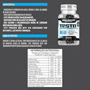 Testo Vitaminas e Minerais  - Body Nutri
